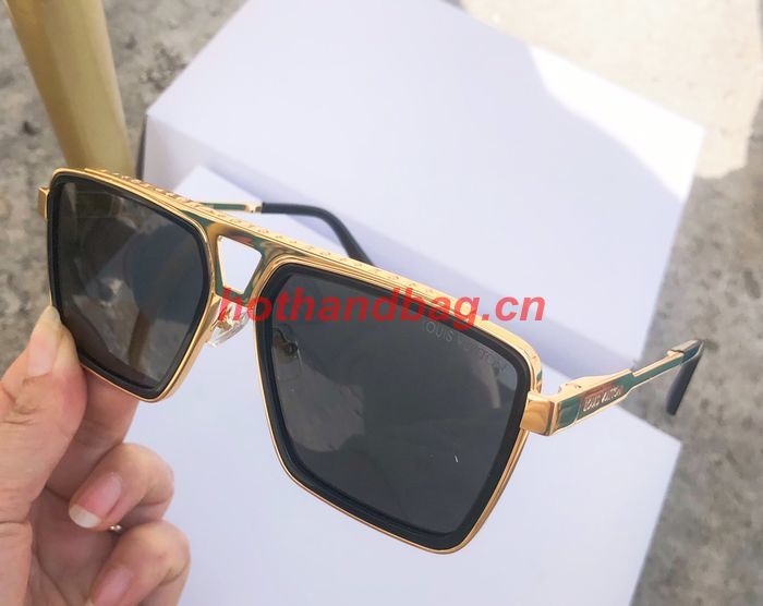 Louis Vuitton Sunglasses Top Quality LVS02599 Louis Vuitton Sunglasses Top Quality LVS02599